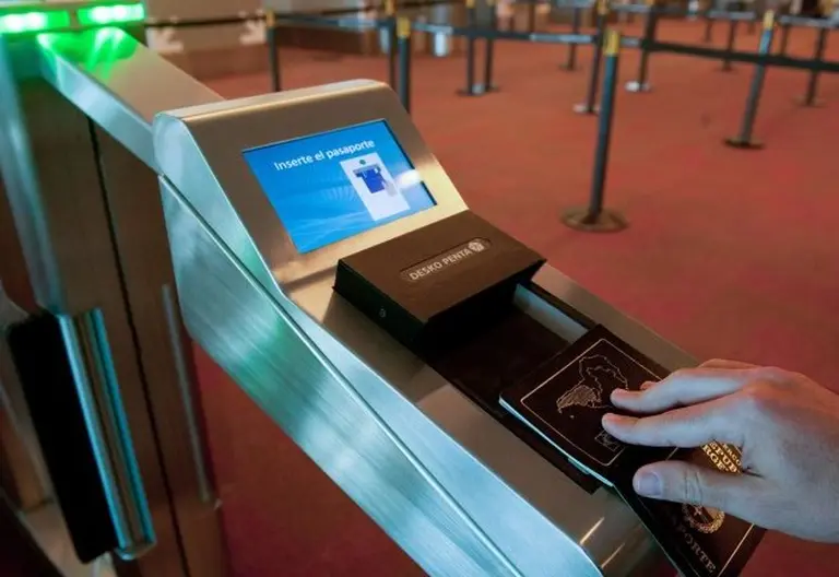 El trámite de migraciones para entrar a EE.UU podrá realizarse desde Argentina