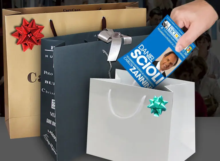 La Rosada apuesta a que el consumo sea su aliado electoral, pero el repunte en las ventas se hace desear