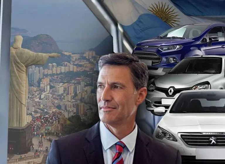Las automotrices buscan nuevas fórmulas para poder compensar la fuerte caí­da de Brasil