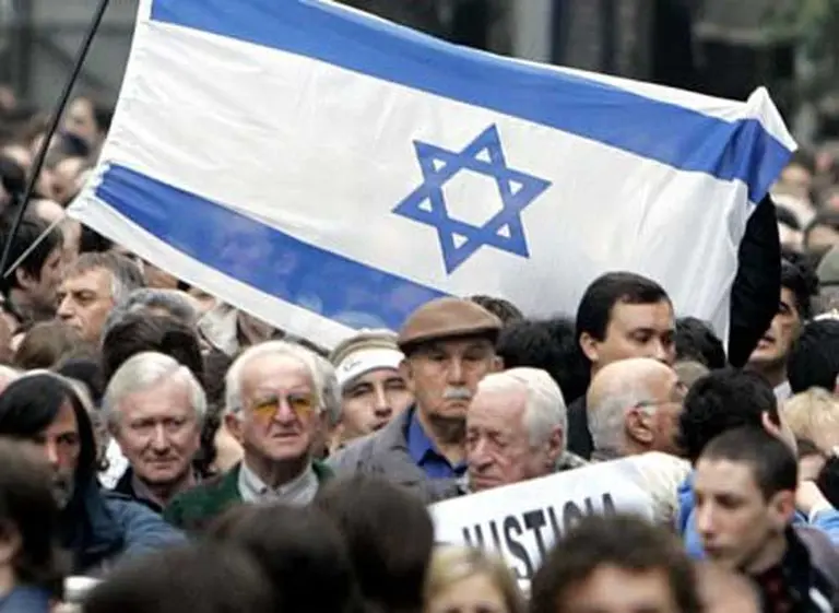 La colectividad judí­a argentina lanza aplicación para denunciar antisemitismo