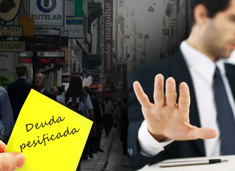 El cepo no es excusa: un fallo del nuevo Código Civil rechaza la pesificación de las deudas en dólares