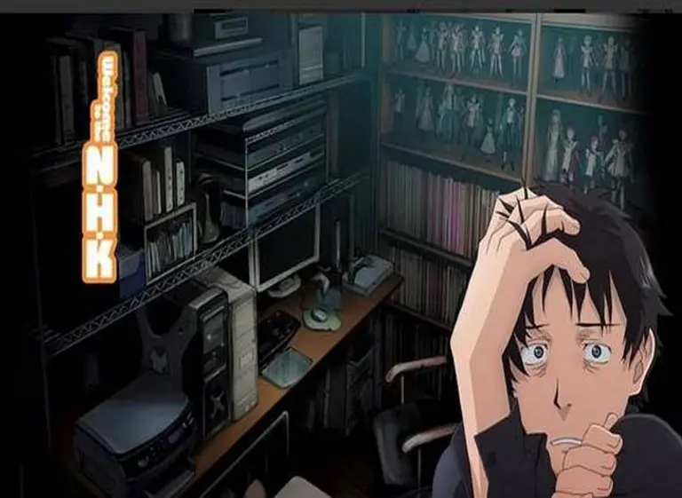 Cuál es la razón por la que los japoneses no quieren salir de sus habitaciones