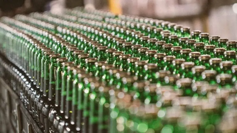 Una famosa cerveza aterriza en la Argentina