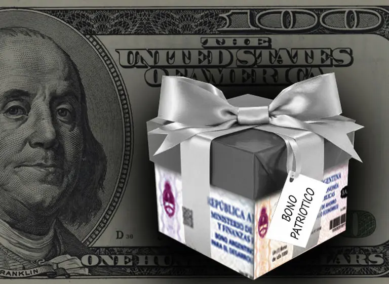 Lo que viene: el equipo de Scioli ya analiza un "bono patriótico" para desarmar el cepo cambiario