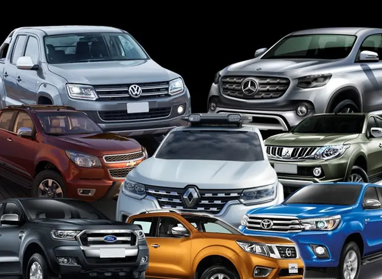 Proyectan producir más de 450.000 pick ups por año a partir de 2018