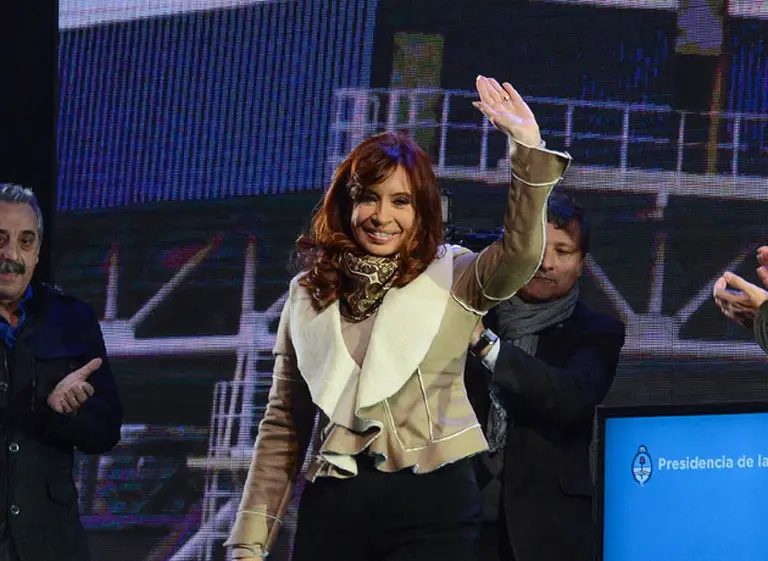 CFK adelantó que vivirá en Santa Cruz cuando deje la Quinta de Olivos