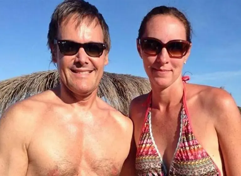 Se conoció la autopsia: Farré le dio 74 puñaladas a su esposa en el country