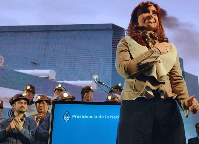 Cristina Kirchner tendrá el primer edificio público con su nombre