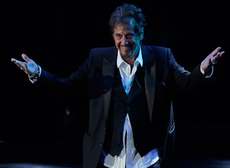 Estos son los consejos de vida que Al Pacino dio a jóvenes estudiantes