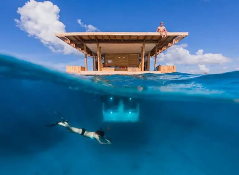 Estos son los 10 hoteles más recónditos del mundo