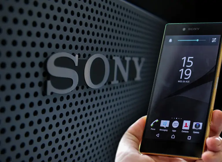 Sony "tira la casa por la ventana" y lanza el primer teléfono móvil con 4K