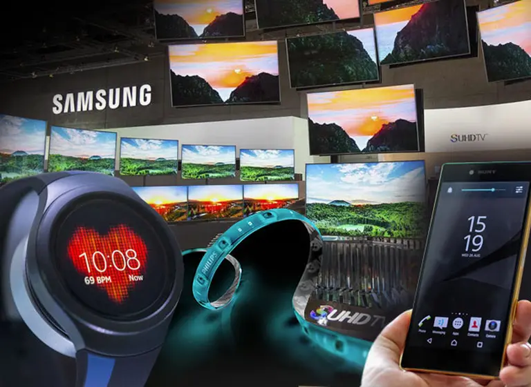 Electrodomésticos conectados y "súper celulares": anticipos de la mayor feria electrónica europea