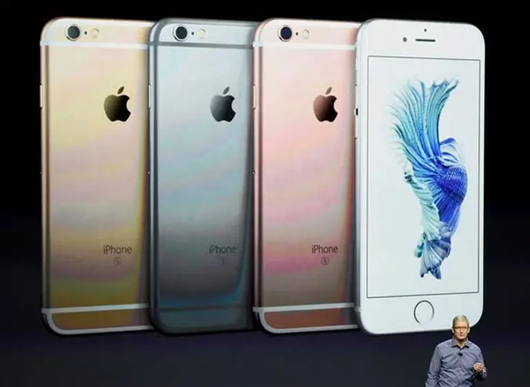 Llegó la hora: Tim Cook presentó el nuevo iPad Pro de Apple