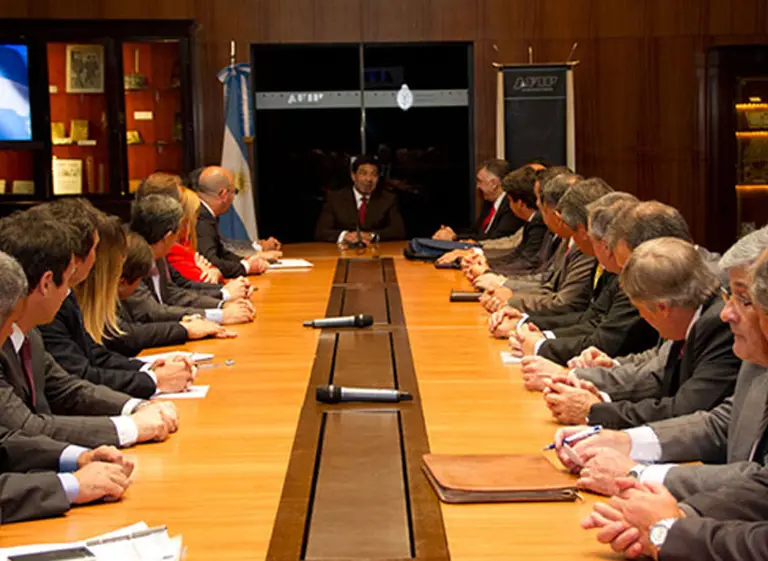 La AFIP firmó un acuerdo de colaboración con la Federación de Consejos Profesionales