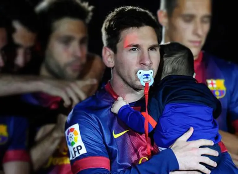 Archivan la causa contra Leo Messi por presunta evasión fiscal