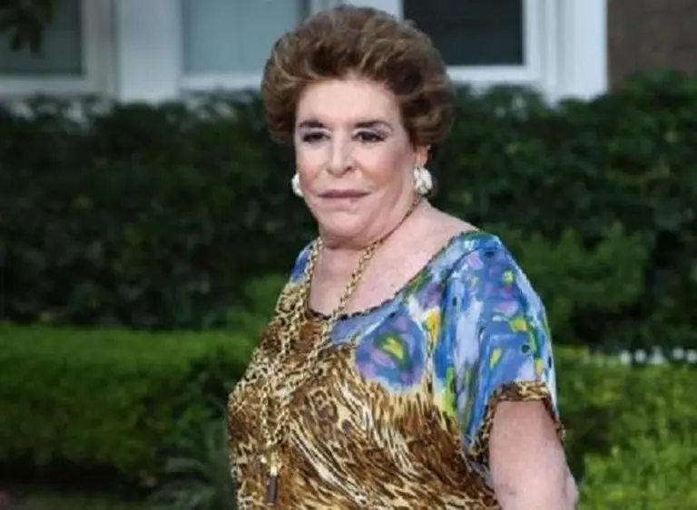 La vida de Inés Lafuente, una mujer tras las sombras de Amalita Fortabat