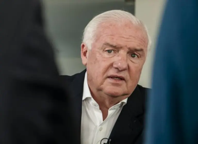 Empresas "offshore": el escándalo también salpicarí­a de cerca a Fernando Niembro