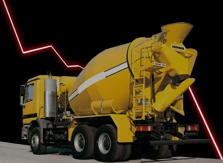 En la Construcción estiman recesión en el próximo semestre y caí­da del 50% de créditos hipotecarios