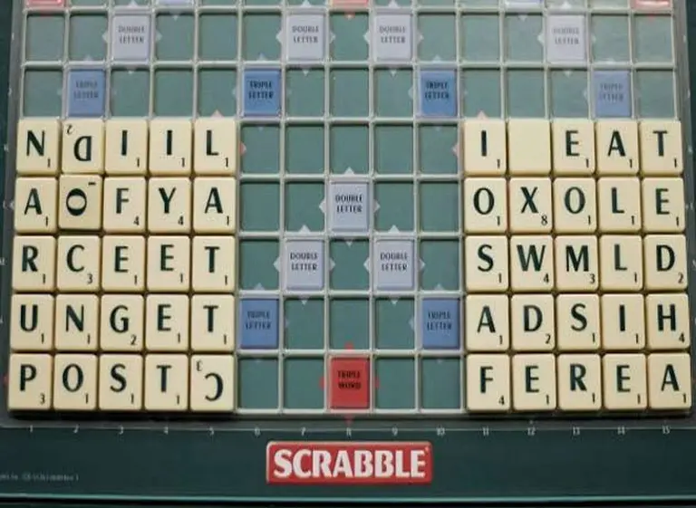 La historia secreta del Scrabble, el famoso juego de las palabras