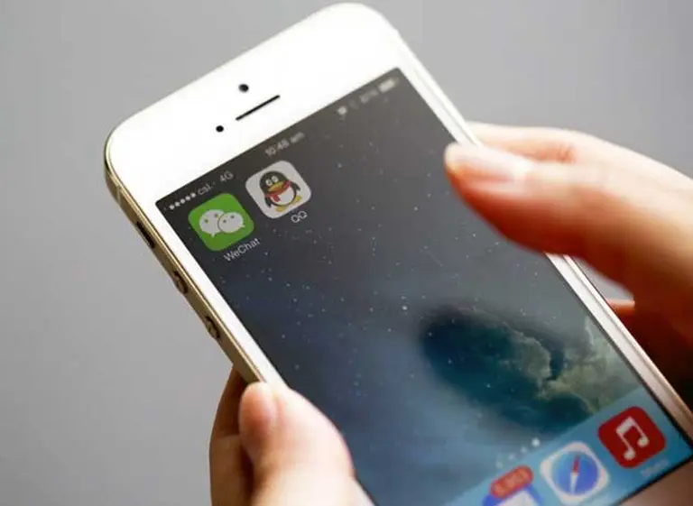 Apple se alí­a con el gigante chino Tencent y aceptará pagos con Wechat