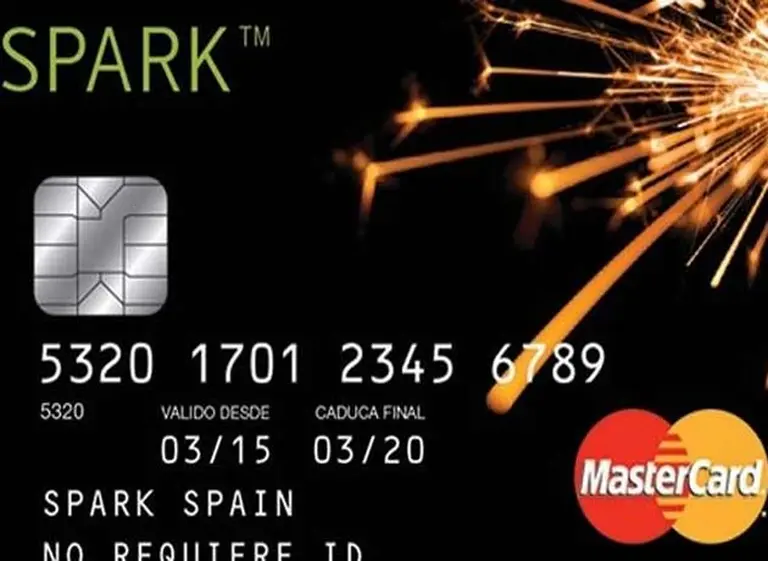 Mastercard lanza en España una tarjeta prepaga no asociada a una cuenta bancaria