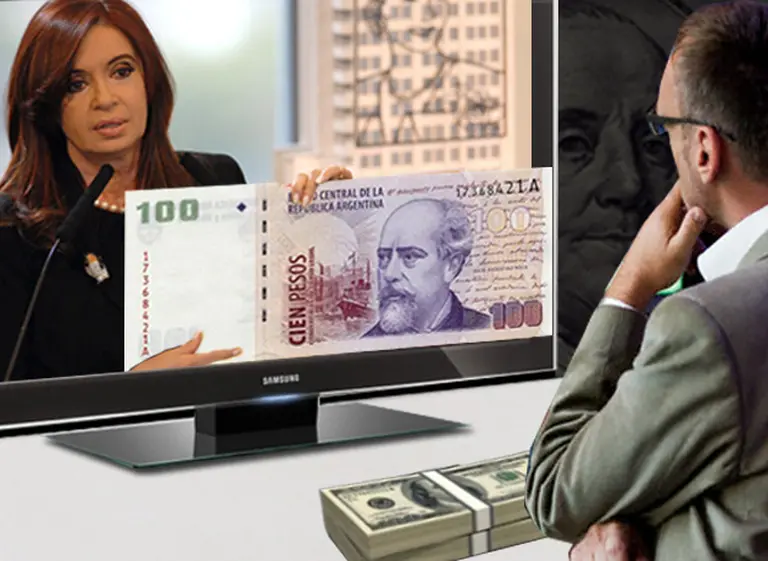 ¿Es una pesificación forzosa?: la pregunta que le hacen los fondos de inversión a sus asesores legales