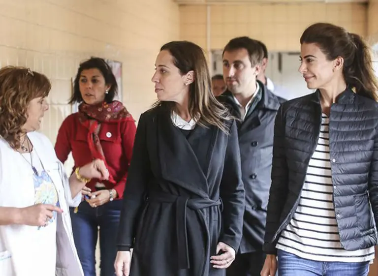Sale Niembro, entra Awada: la esposa de Macri se sumó a la campaña de Cambiemos