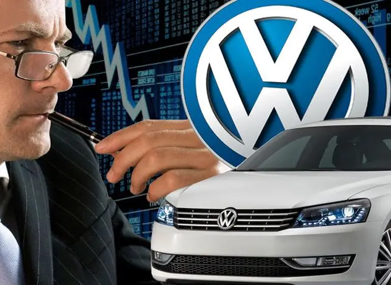 El escándalo por fraude podrí­a costarle a Volkswagen 78.000 millones de euros