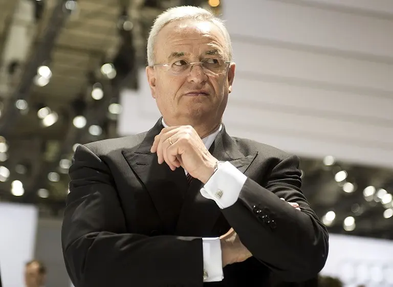 El ex CEO de Volkswagen era el ejecutivo que más ganaba en Alemania: casi u$s18 millones en 2014