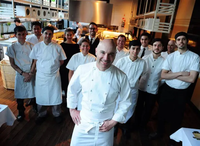 Clausuran el restaurante Olsen, de Germán Martitegui, por la presencia de ratas