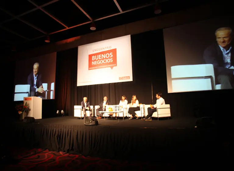 Banco Galicia lleva su evento para empresarios Pyme a La Rural