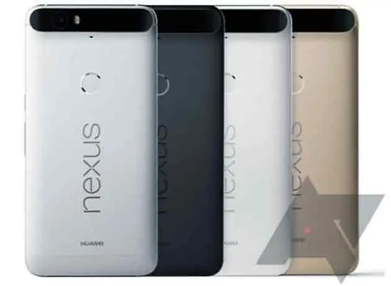 Nexus 6P y Nexus 5X: Así­ son los nuevos teléfonos que presento Google