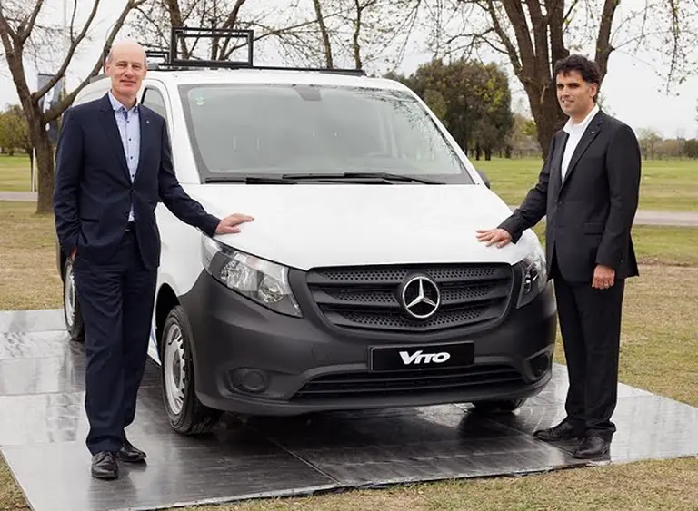 El presidente de Mercedes Benz admite que es inevitable suspender personal antes de fin de año