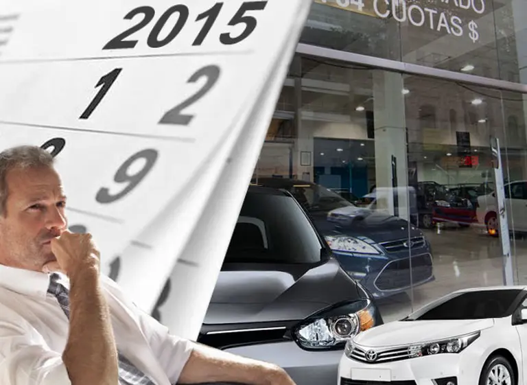 Estos son los diez modelos de autos que más se vendieron en el mundo durante 2015