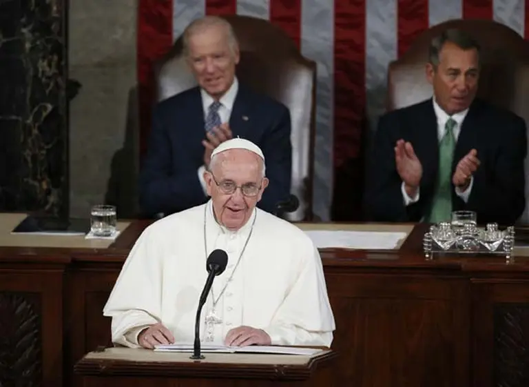 El Papa no pudo evitar una pena de muerte