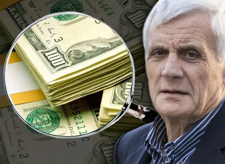 Imputan a Caló por presunto lavado de dinero y solicitan inhibición de bienes