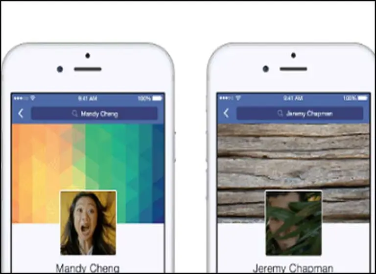 Facebook permitirá poner videos en lugar de fotos de perfil