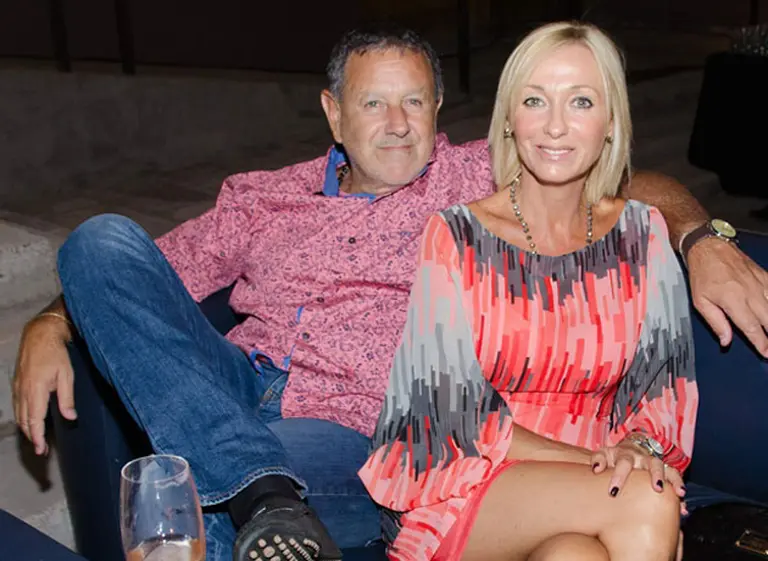 Arde el Frente Renovador: el marido de Mónica López insultó al gurú de Massa