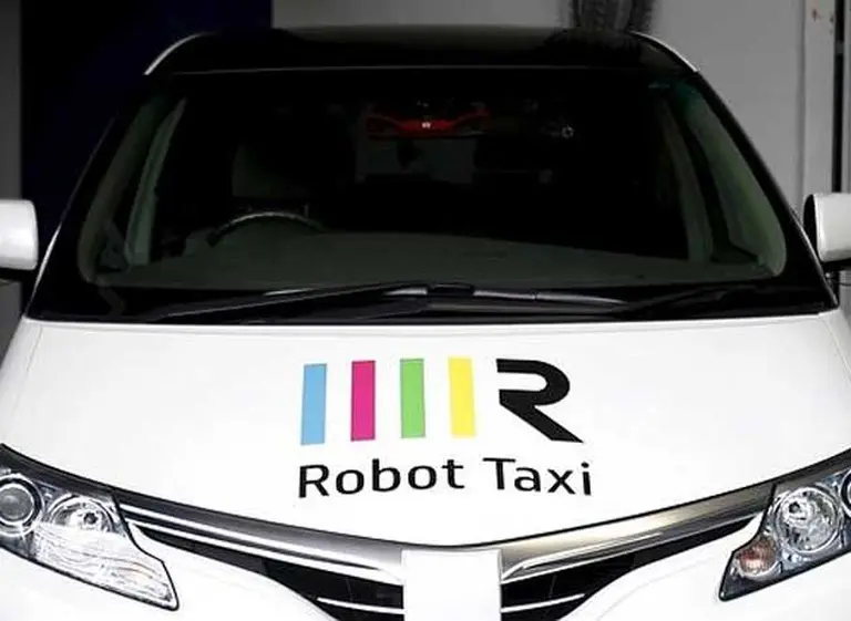 Los taxis robot serán una realidad en 2016
