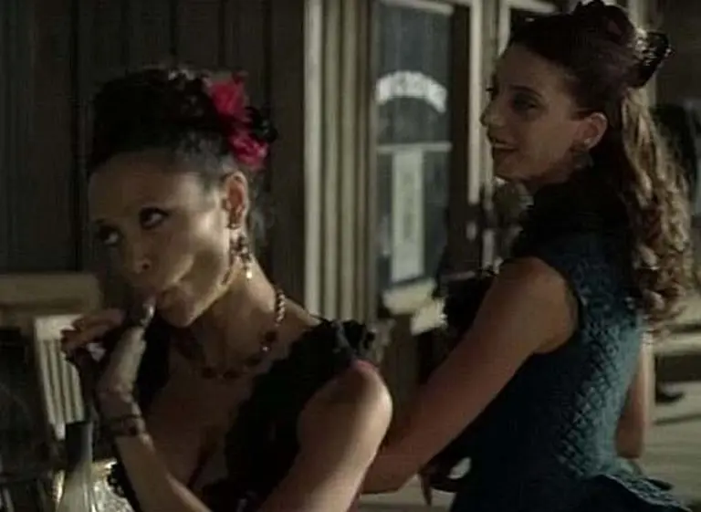 ¿Cuánto cobra un extra por una escena de sexo en las series de HBO?