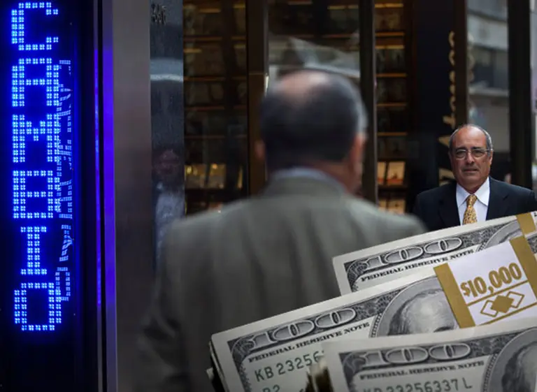 Suspenden a tradicional casa de Bolsa por faltante de $40 M en cuentas de clientes