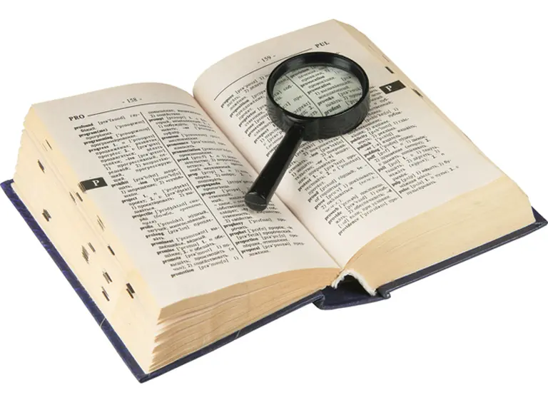 Diez palabras que se emplean con un significado que en realidad no tienen