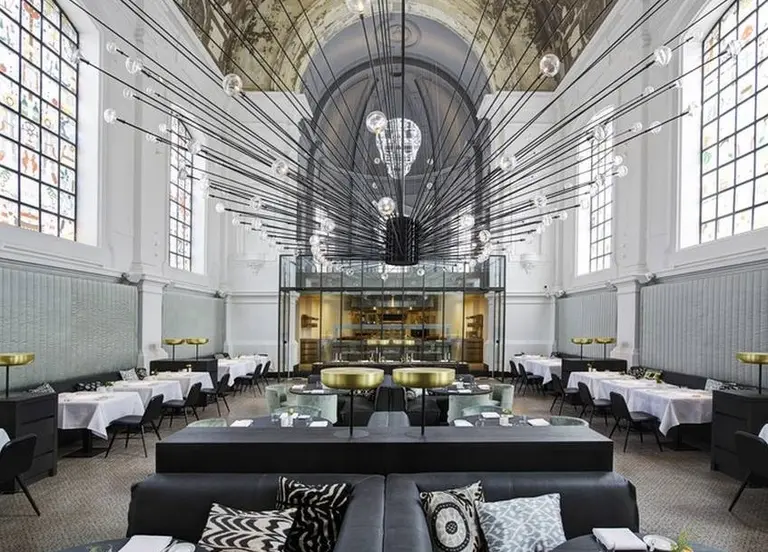 Premian a los restaurantes y bares más lindos del mundo