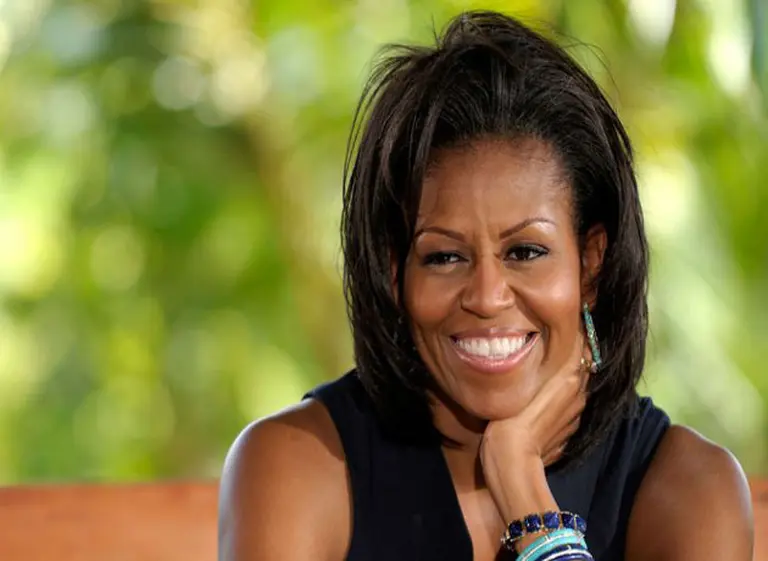 Michelle Obama fue a comer a una parrilla de San Telmo: ¿qué pidió?