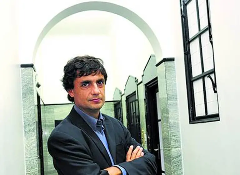 Lacunza y la herencia Scioli: "Heredamos la caja en cero"