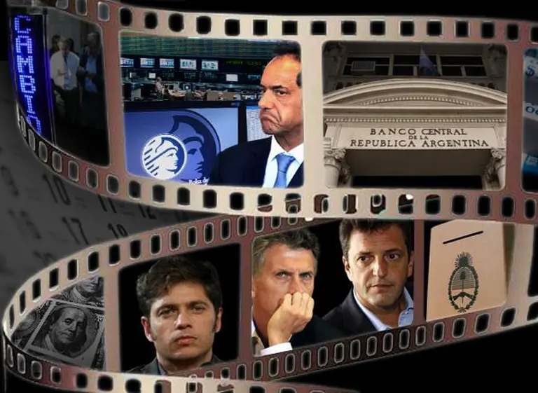 ¿Cómo sigue?: tras el pago del Boden 2015, se lanza "expedición sciolista" para traer dólares e inversores