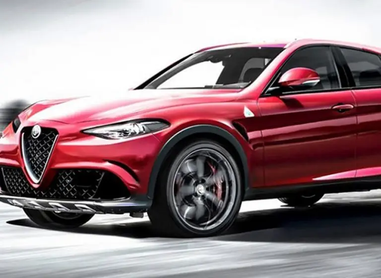 Anticipan algunos detalles que darí­an vida al nuevo SUV de Alfa Romeo