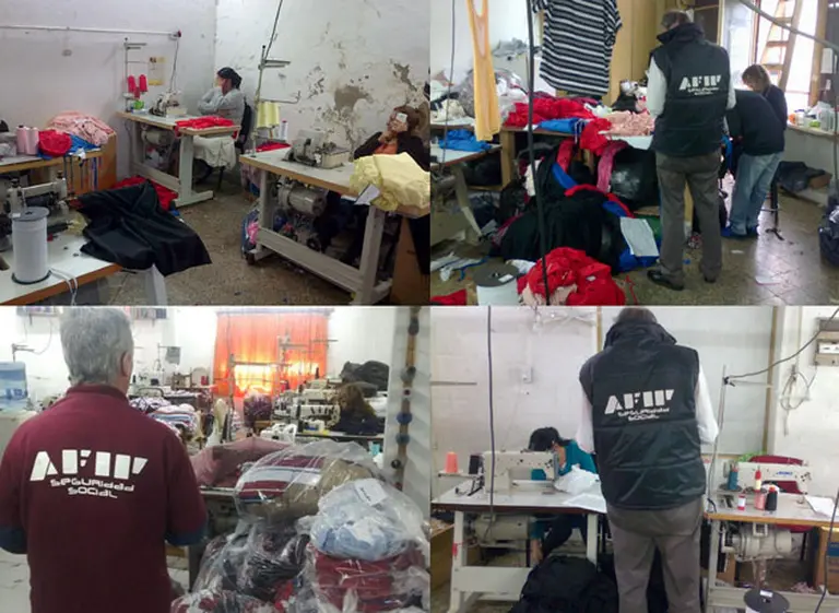 Cuáles son las sanciones que recaen sobre los dadores de trabajo a extranjeros sin "papeles"