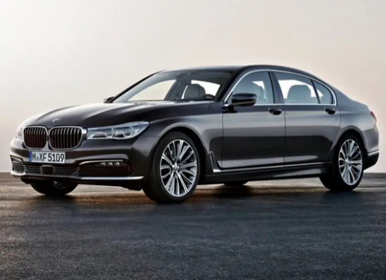 BMW estrena el Serie 7, uno de los autos con más innovadores del mundo