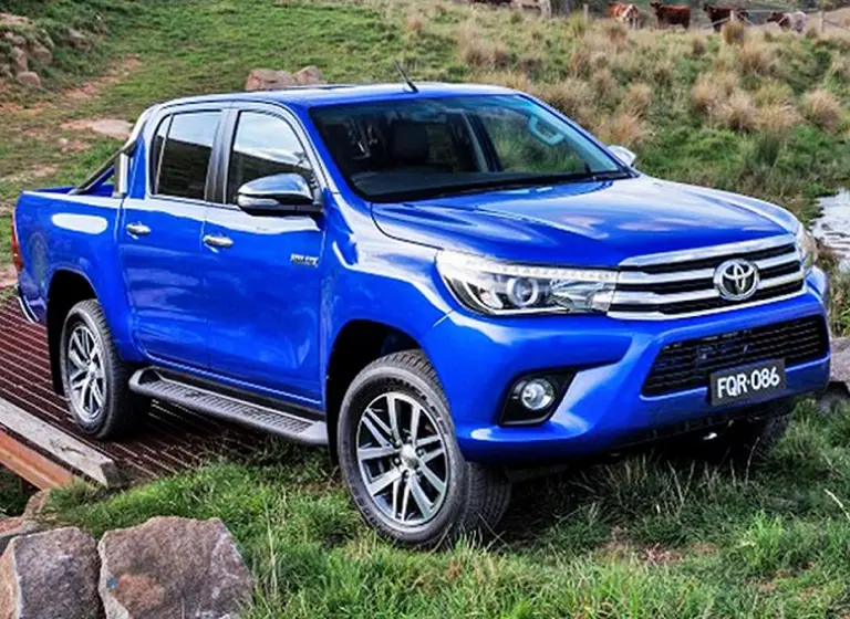 Toyota deja de producir la Hilux actual y pone manos a la obra con la octava generación